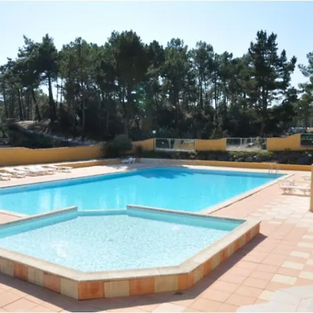 Campeggio Avec Tv - 5 Pers. - Api-1-52-2738 Saint-Hilaire-de-Riez